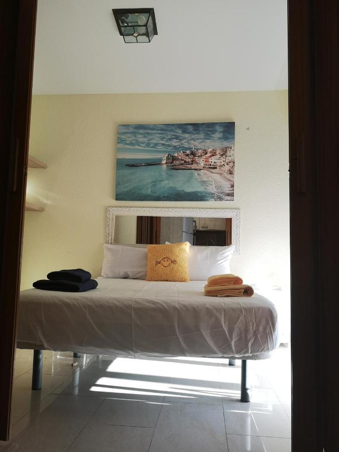Playa Pineda Playa Apartment Ла Пинеда Екстериор снимка