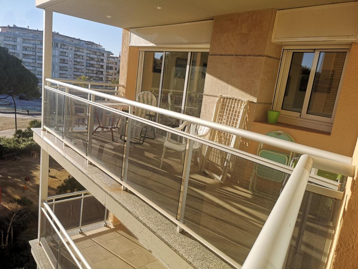 Playa Pineda Playa Apartment Ла Пинеда Екстериор снимка
