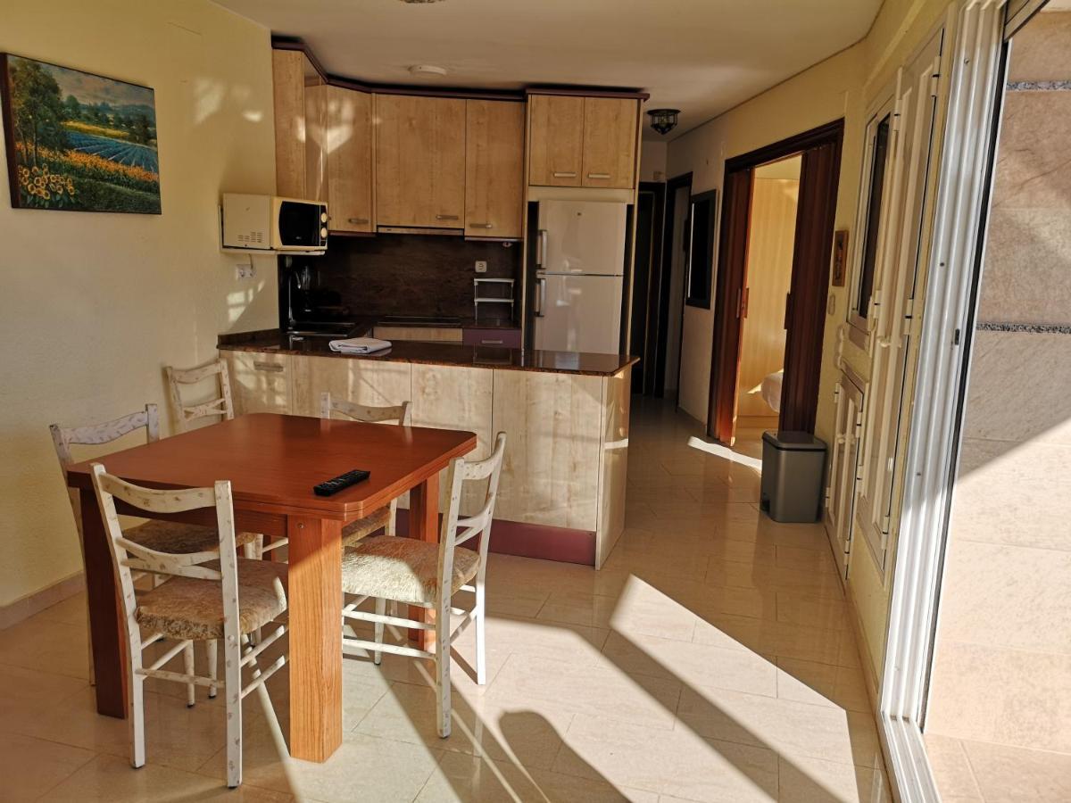 Playa Pineda Playa Apartment Ла Пинеда Екстериор снимка
