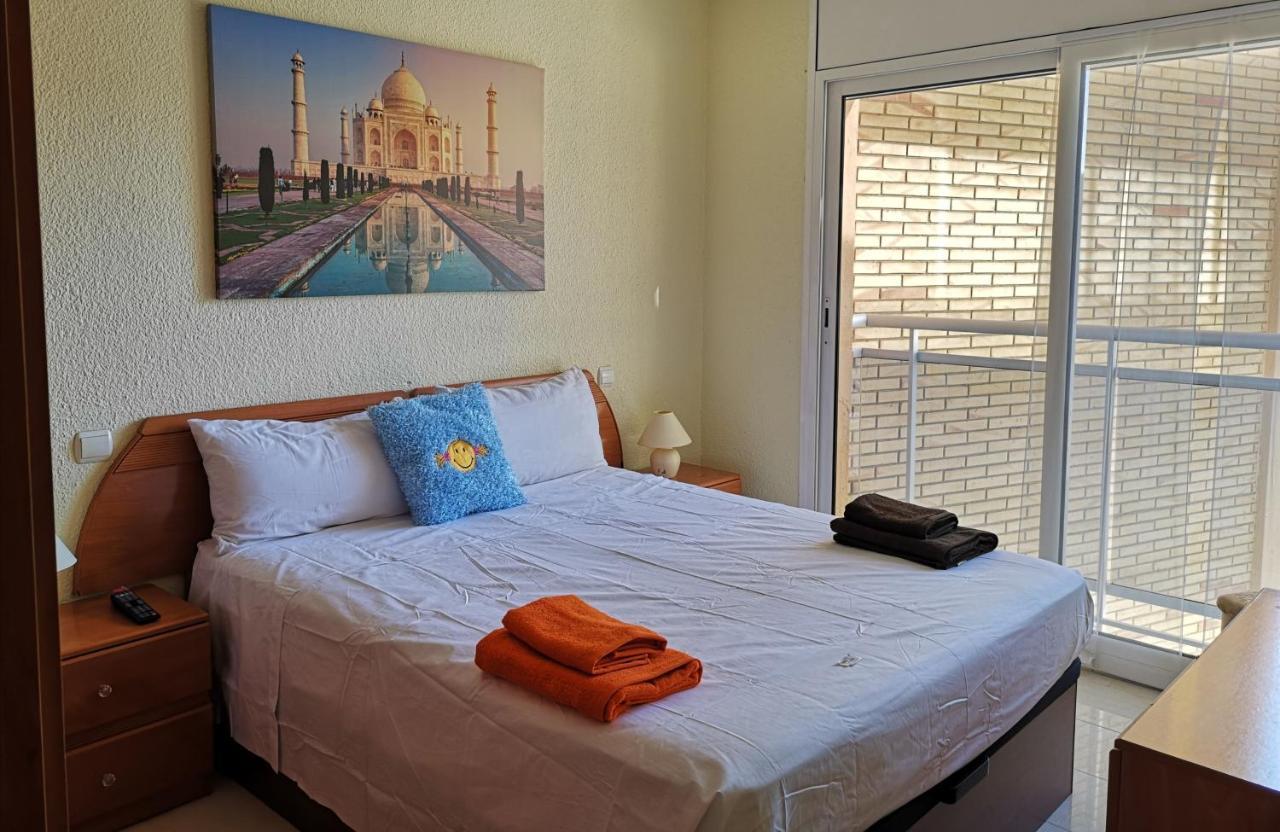 Playa Pineda Playa Apartment Ла Пинеда Екстериор снимка