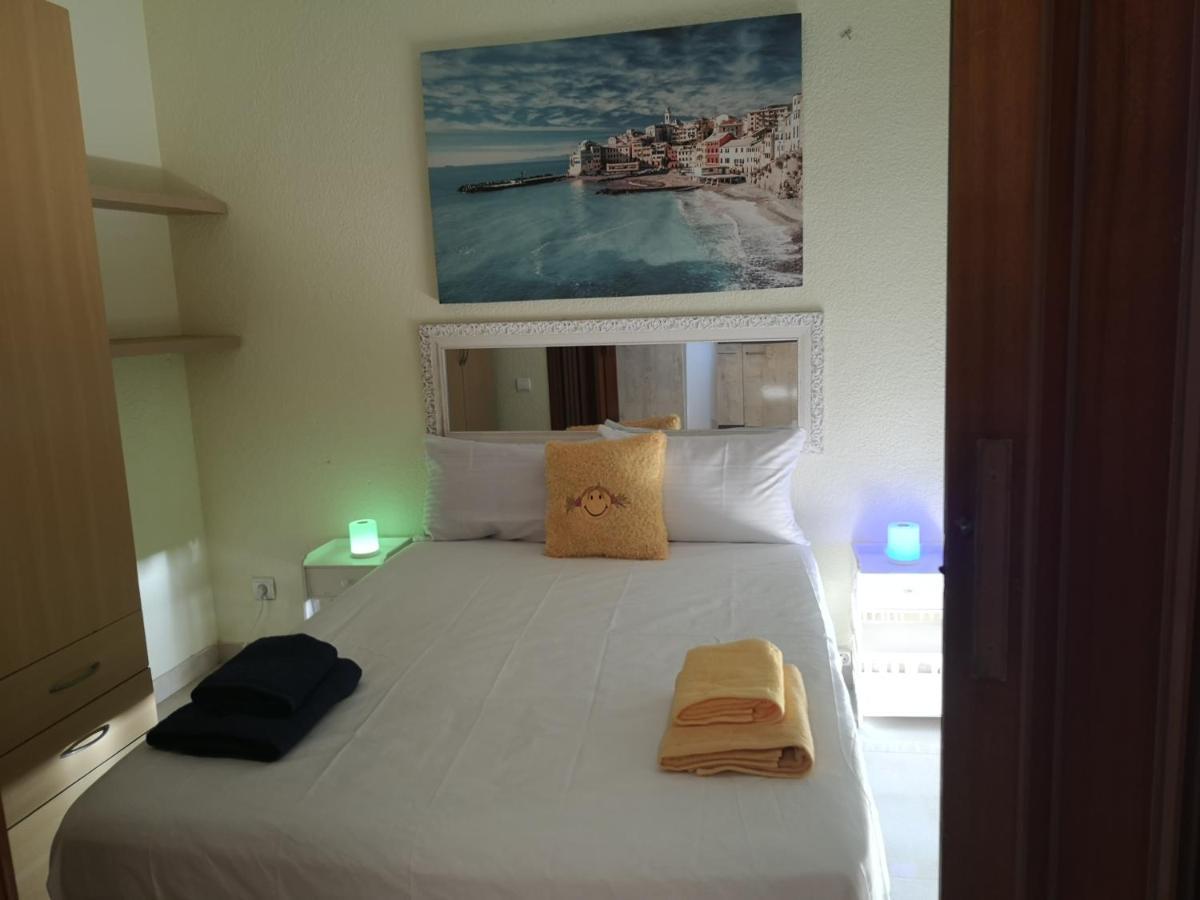 Playa Pineda Playa Apartment Ла Пинеда Екстериор снимка