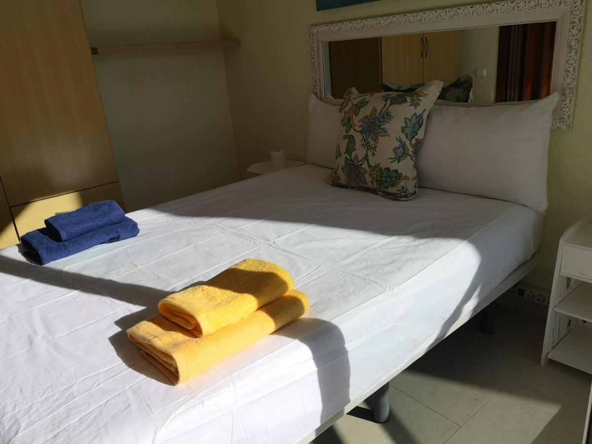 Playa Pineda Playa Apartment Ла Пинеда Екстериор снимка