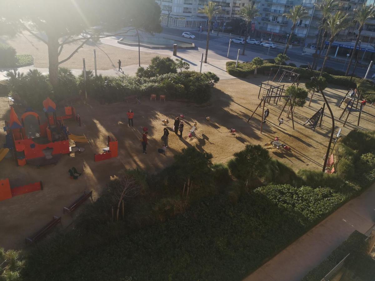 Playa Pineda Playa Apartment Ла Пинеда Екстериор снимка
