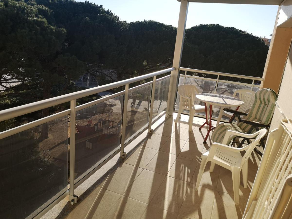 Playa Pineda Playa Apartment Ла Пинеда Екстериор снимка
