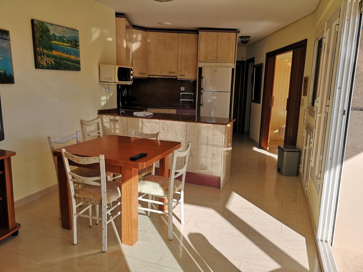 Playa Pineda Playa Apartment Ла Пинеда Екстериор снимка