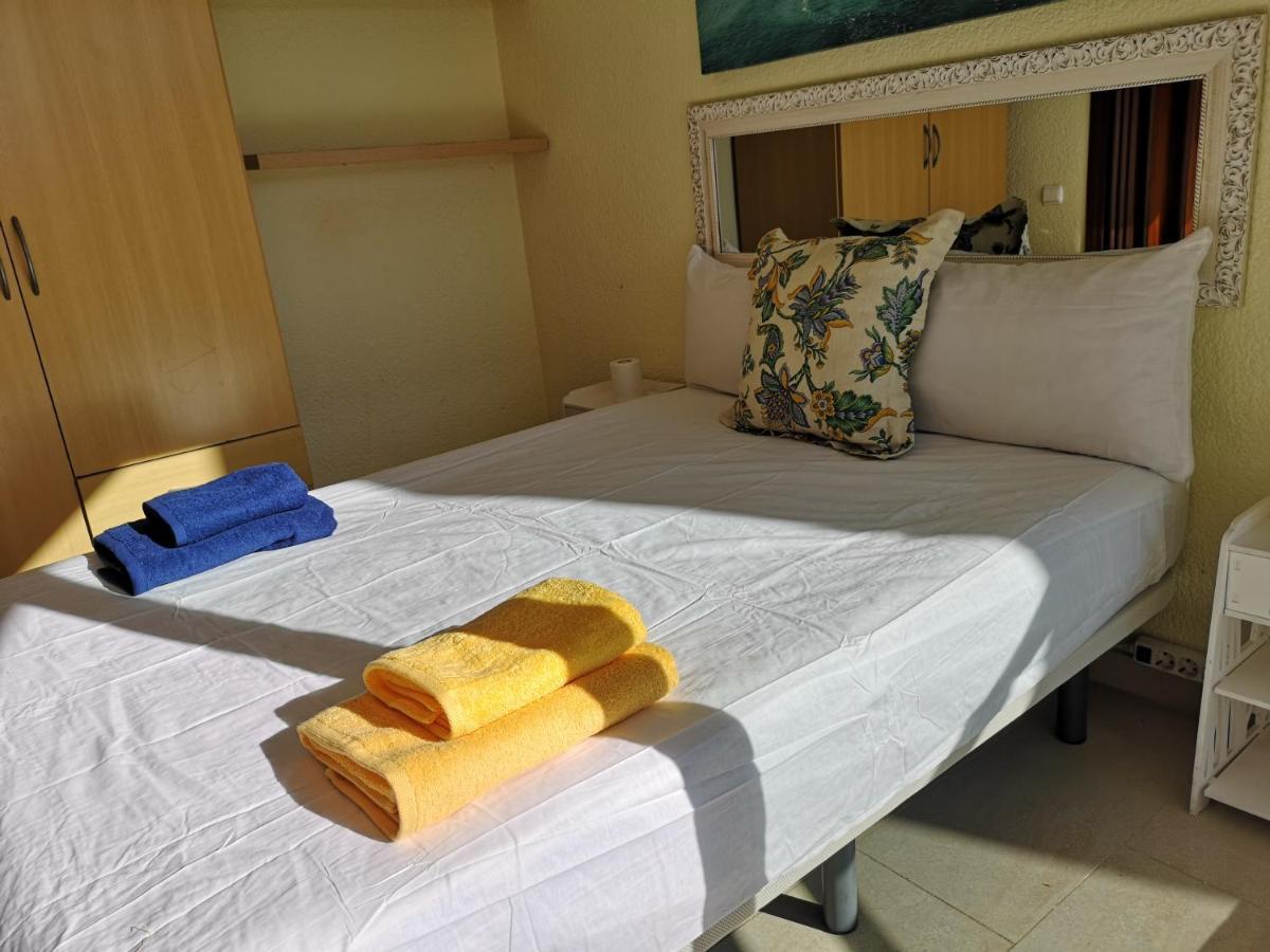 Playa Pineda Playa Apartment Ла Пинеда Екстериор снимка