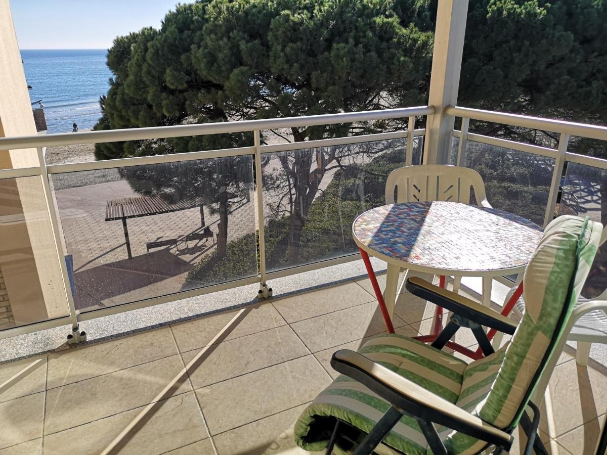 Playa Pineda Playa Apartment Ла Пинеда Екстериор снимка