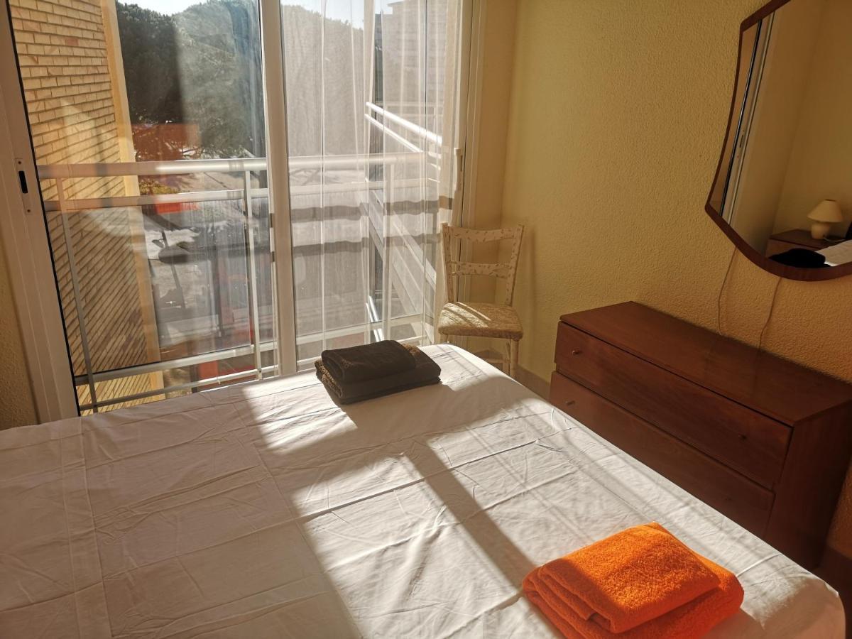 Playa Pineda Playa Apartment Ла Пинеда Екстериор снимка
