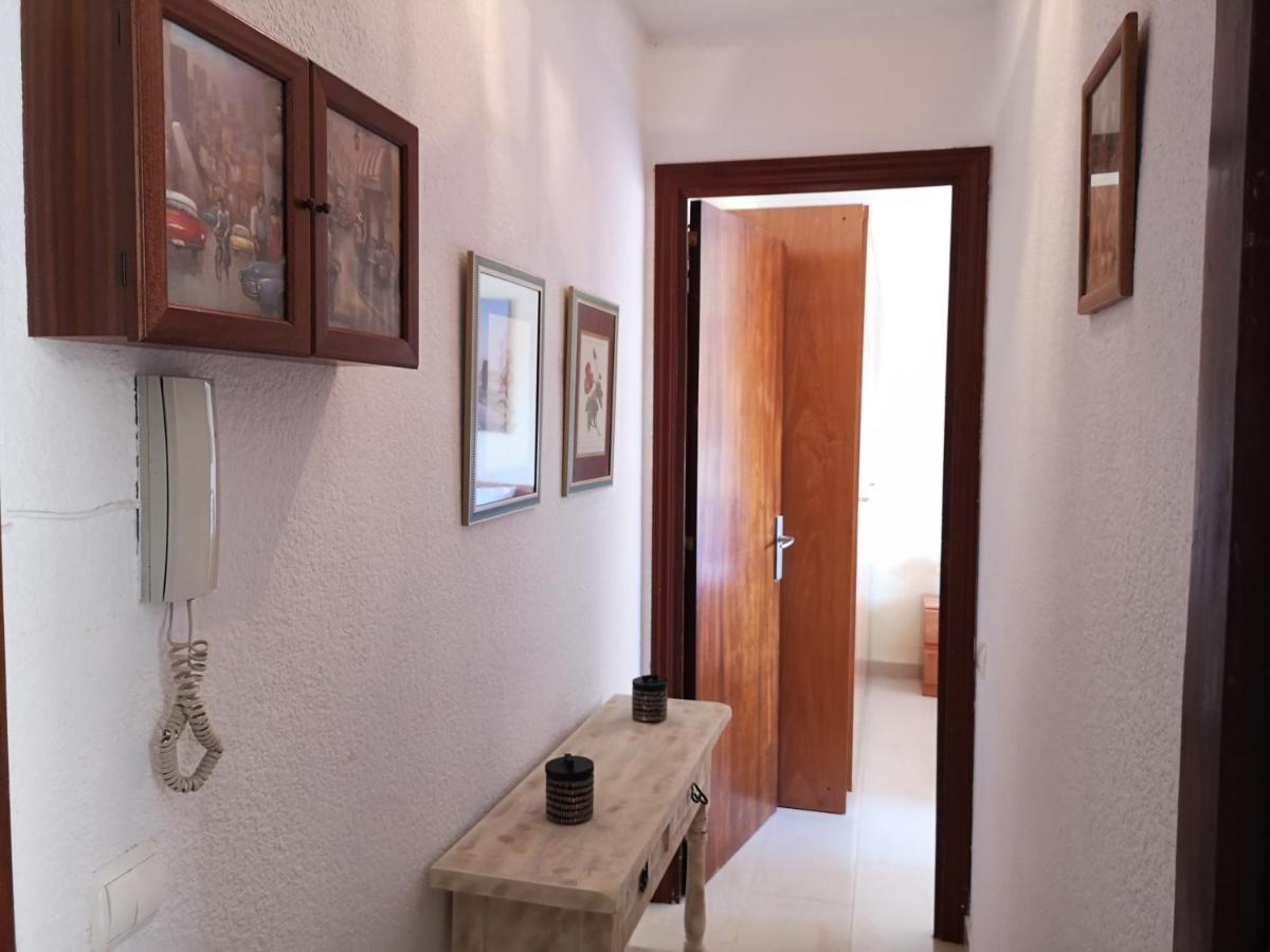 Playa Pineda Playa Apartment Ла Пинеда Екстериор снимка
