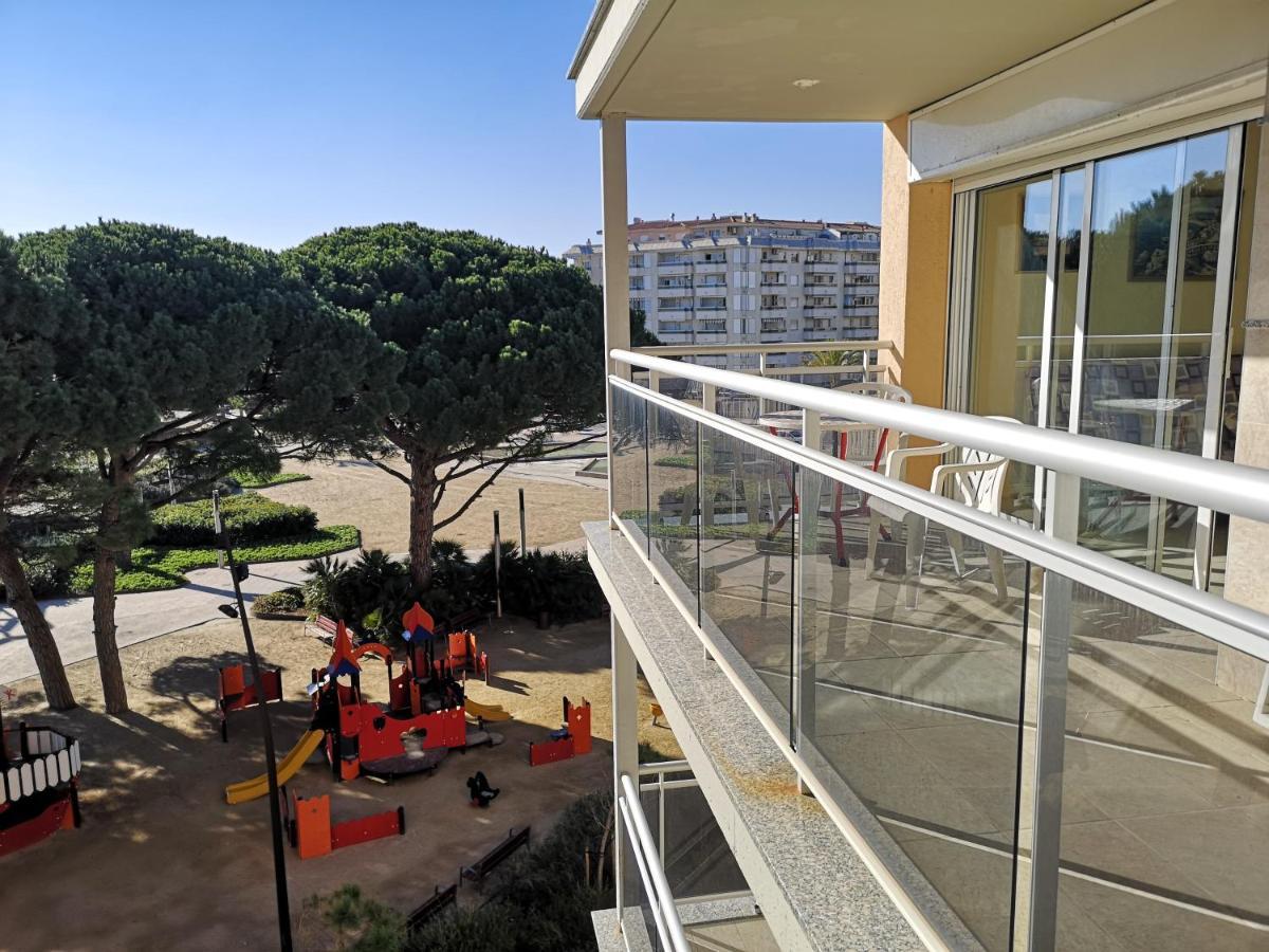 Playa Pineda Playa Apartment Ла Пинеда Екстериор снимка
