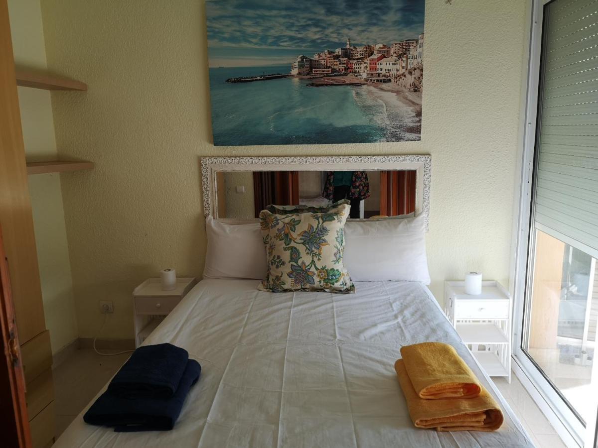 Playa Pineda Playa Apartment Ла Пинеда Екстериор снимка