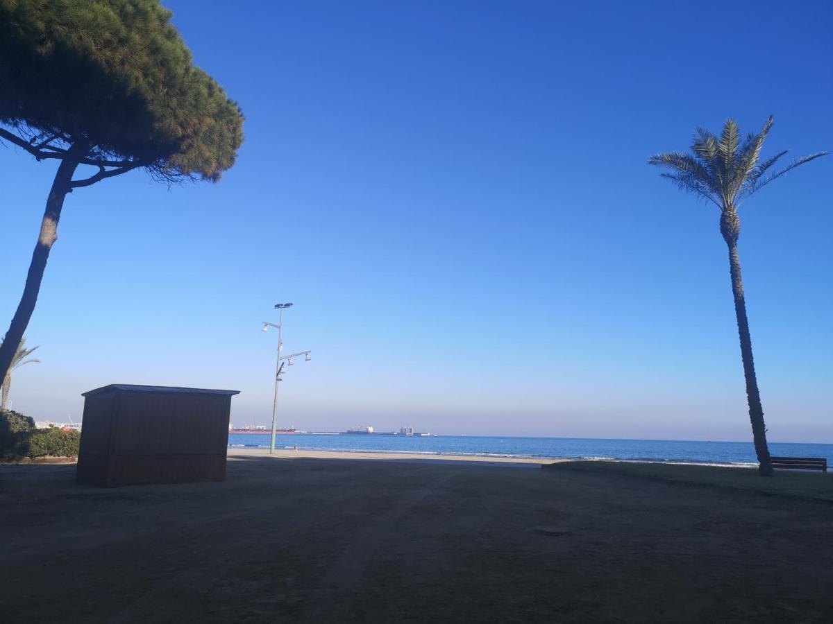 Playa Pineda Playa Apartment Ла Пинеда Екстериор снимка