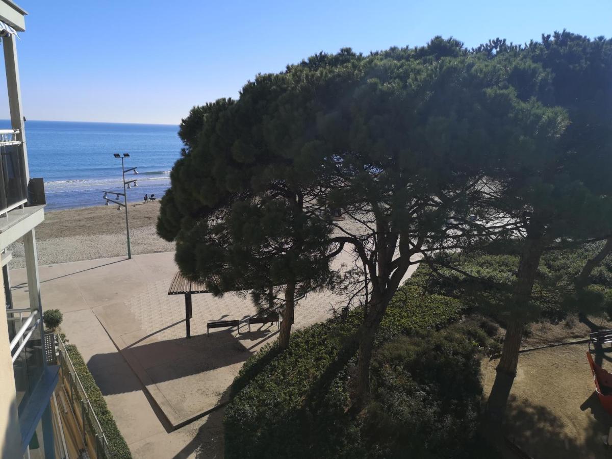 Playa Pineda Playa Apartment Ла Пинеда Екстериор снимка
