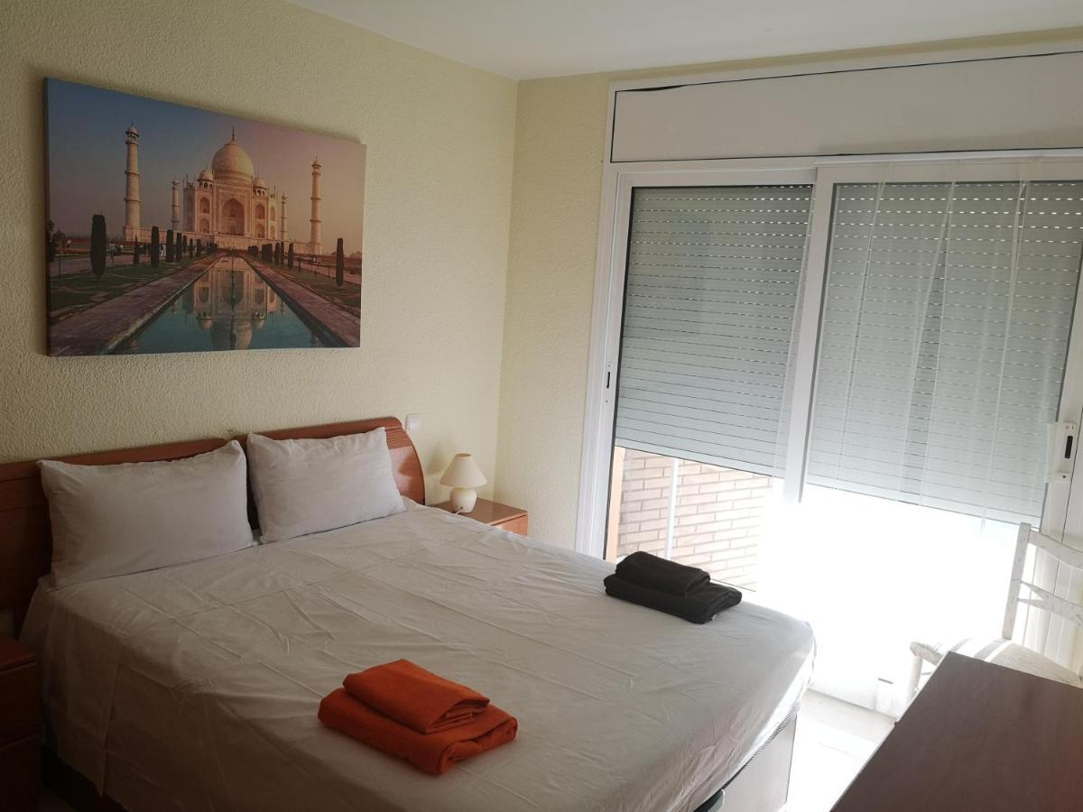 Playa Pineda Playa Apartment Ла Пинеда Екстериор снимка