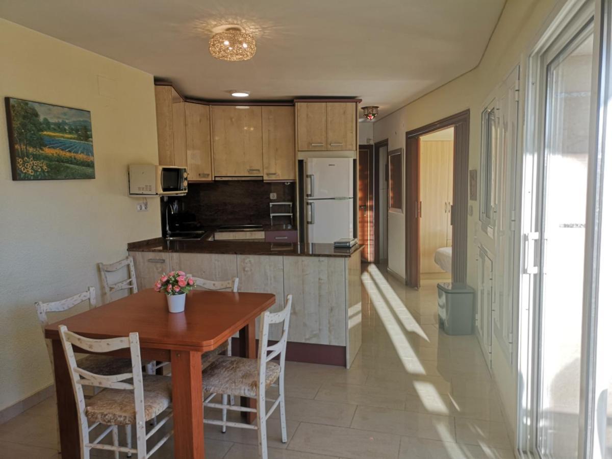 Playa Pineda Playa Apartment Ла Пинеда Екстериор снимка