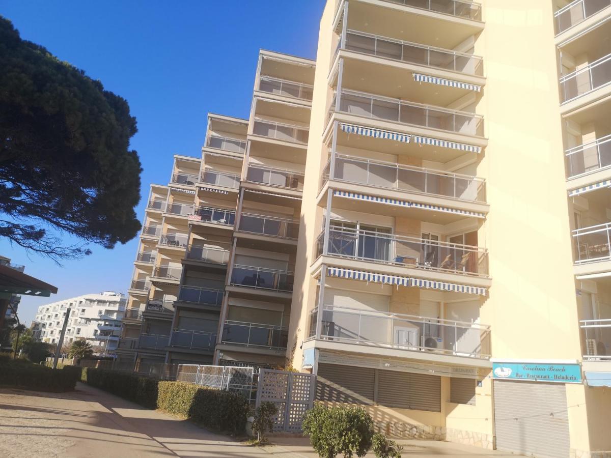 Playa Pineda Playa Apartment Ла Пинеда Екстериор снимка