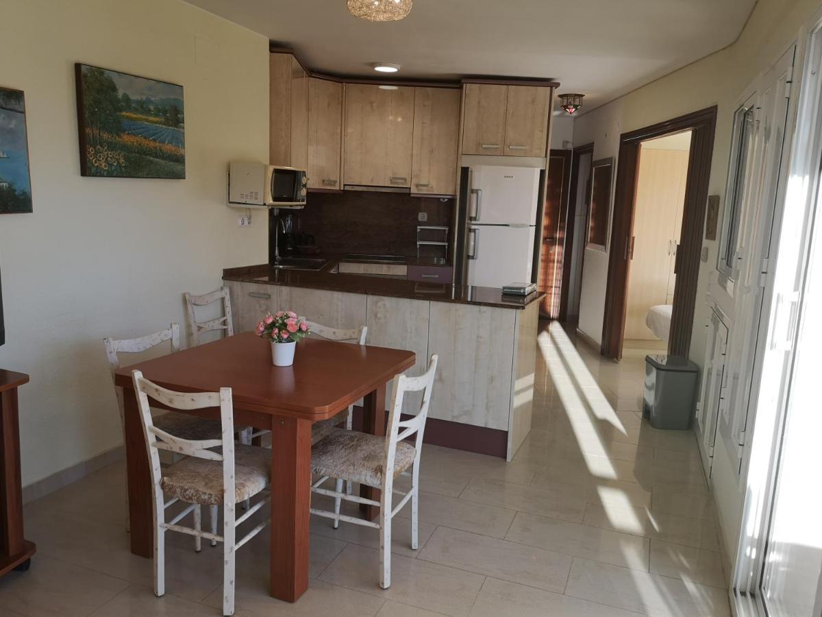 Playa Pineda Playa Apartment Ла Пинеда Екстериор снимка
