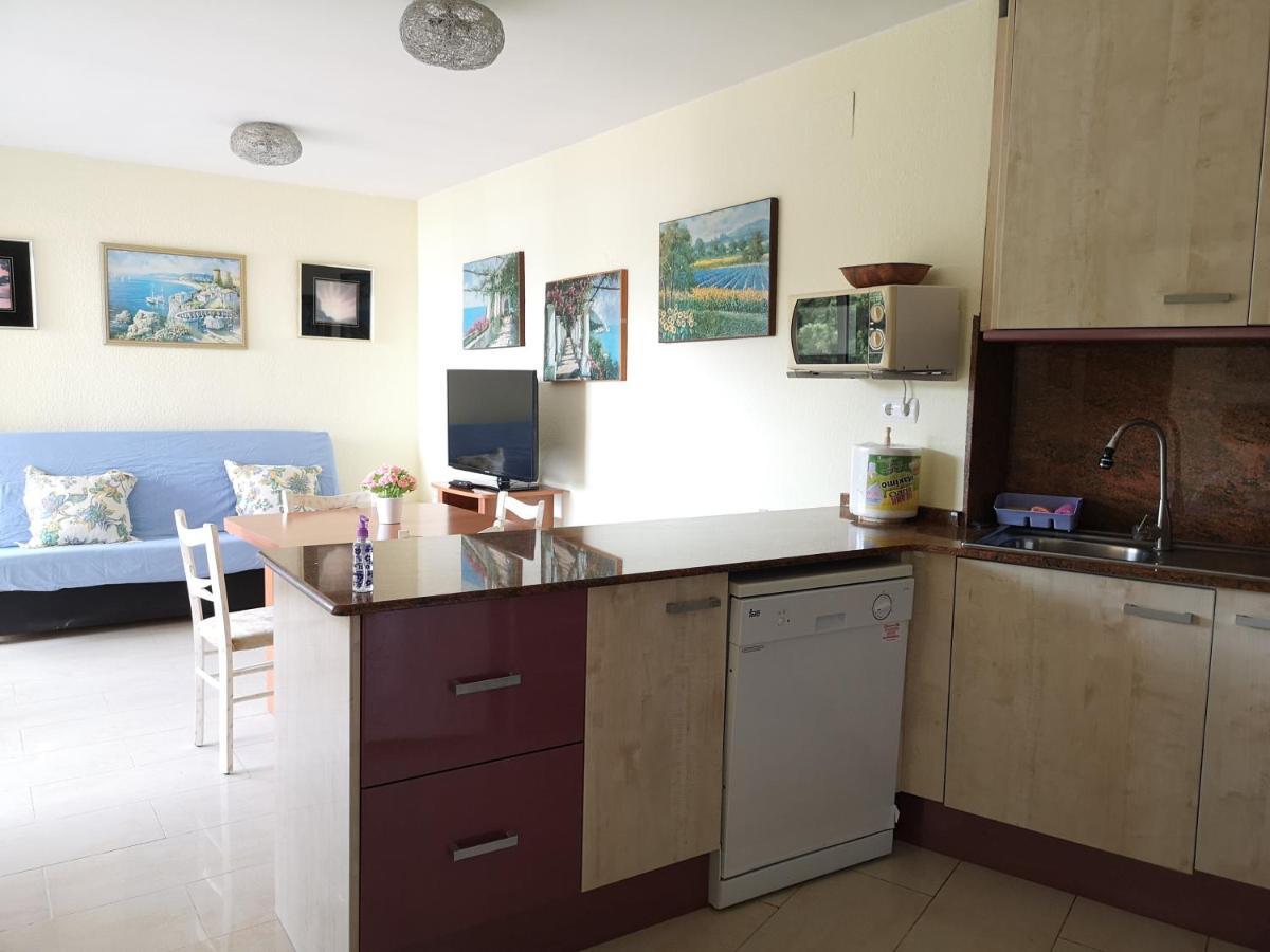 Playa Pineda Playa Apartment Ла Пинеда Екстериор снимка