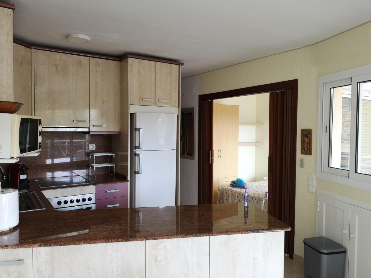 Playa Pineda Playa Apartment Ла Пинеда Екстериор снимка