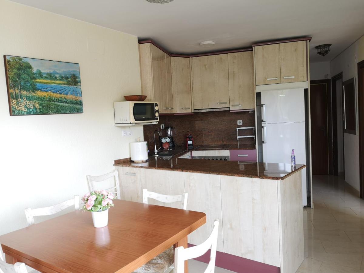 Playa Pineda Playa Apartment Ла Пинеда Екстериор снимка