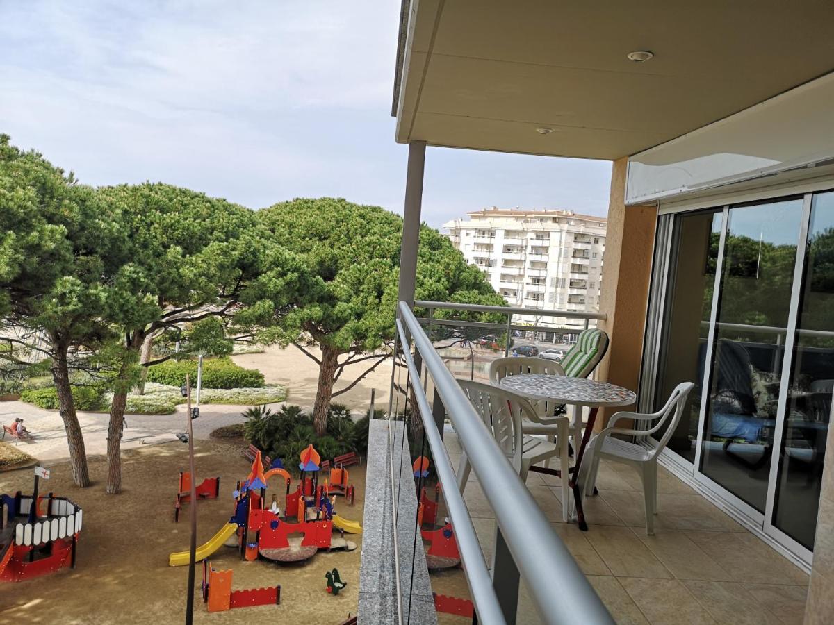 Playa Pineda Playa Apartment Ла Пинеда Екстериор снимка