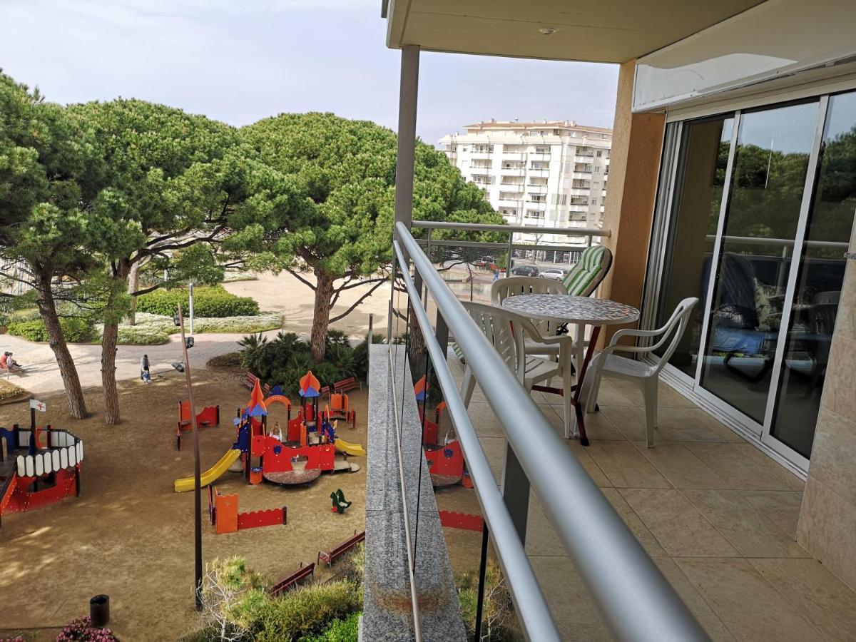 Playa Pineda Playa Apartment Ла Пинеда Екстериор снимка