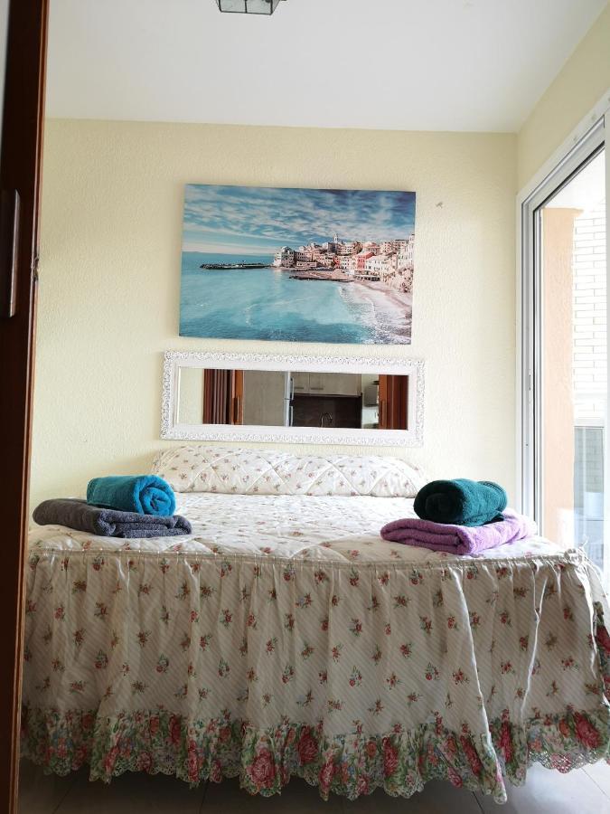 Playa Pineda Playa Apartment Ла Пинеда Екстериор снимка
