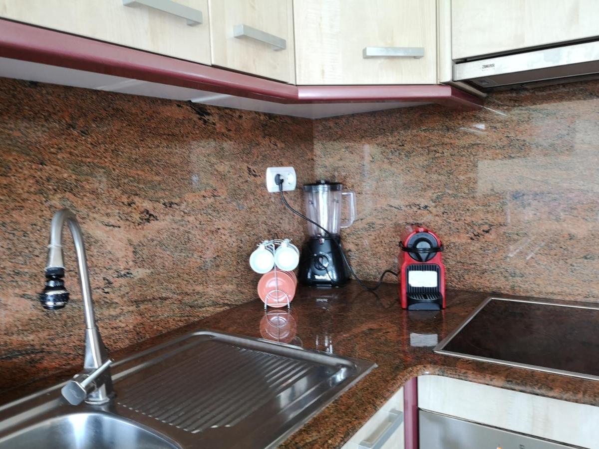 Playa Pineda Playa Apartment Ла Пинеда Екстериор снимка