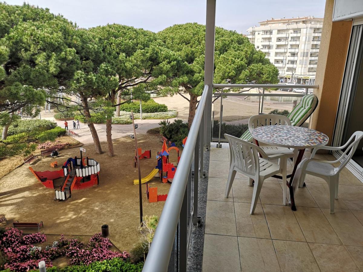 Playa Pineda Playa Apartment Ла Пинеда Екстериор снимка