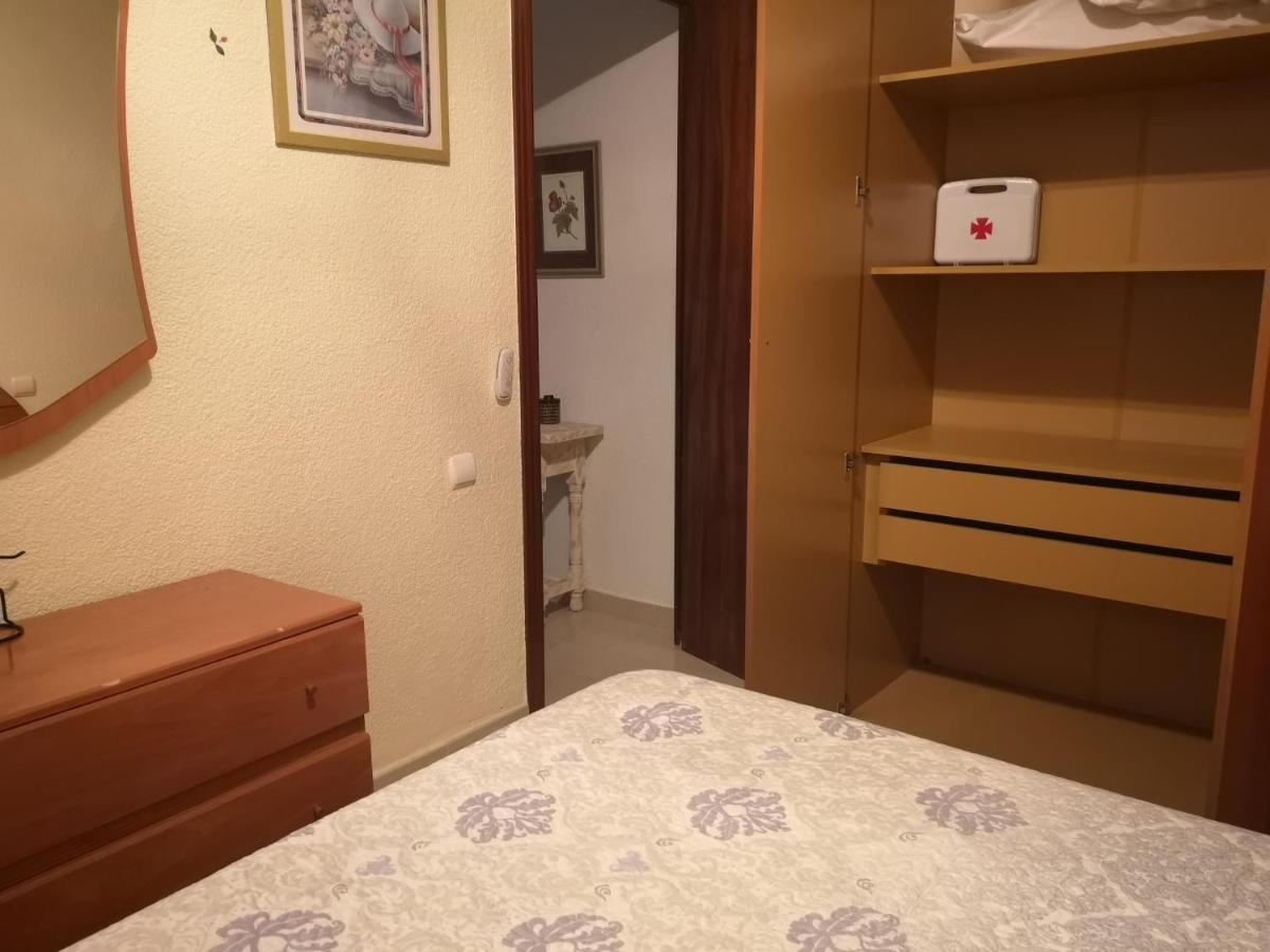 Playa Pineda Playa Apartment Ла Пинеда Екстериор снимка